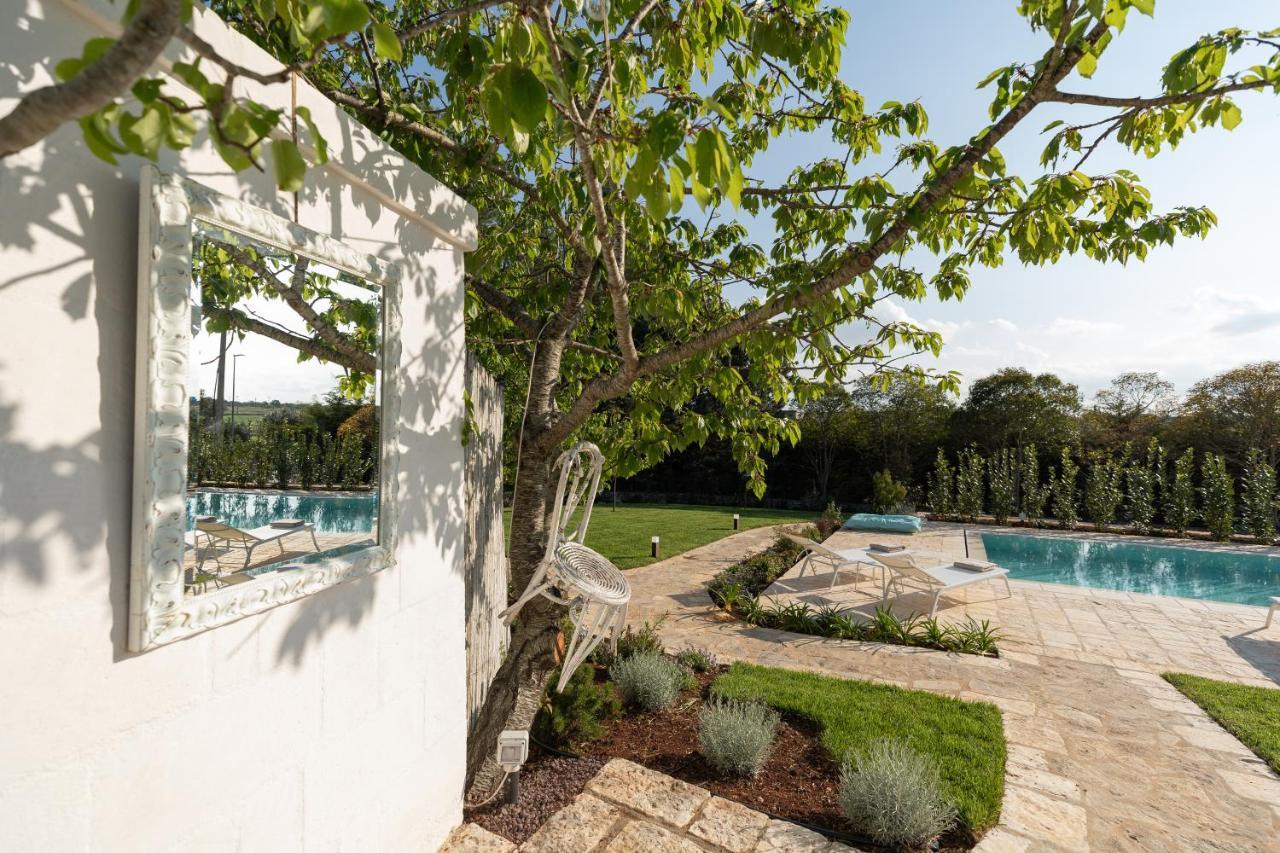 Trullo Amarcord Villa Selva Di Fasano Exterior photo