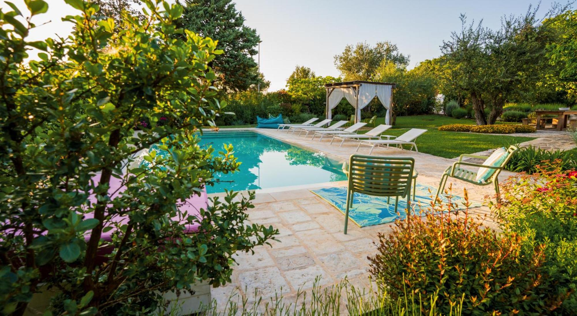Trullo Amarcord Villa Selva Di Fasano Exterior photo