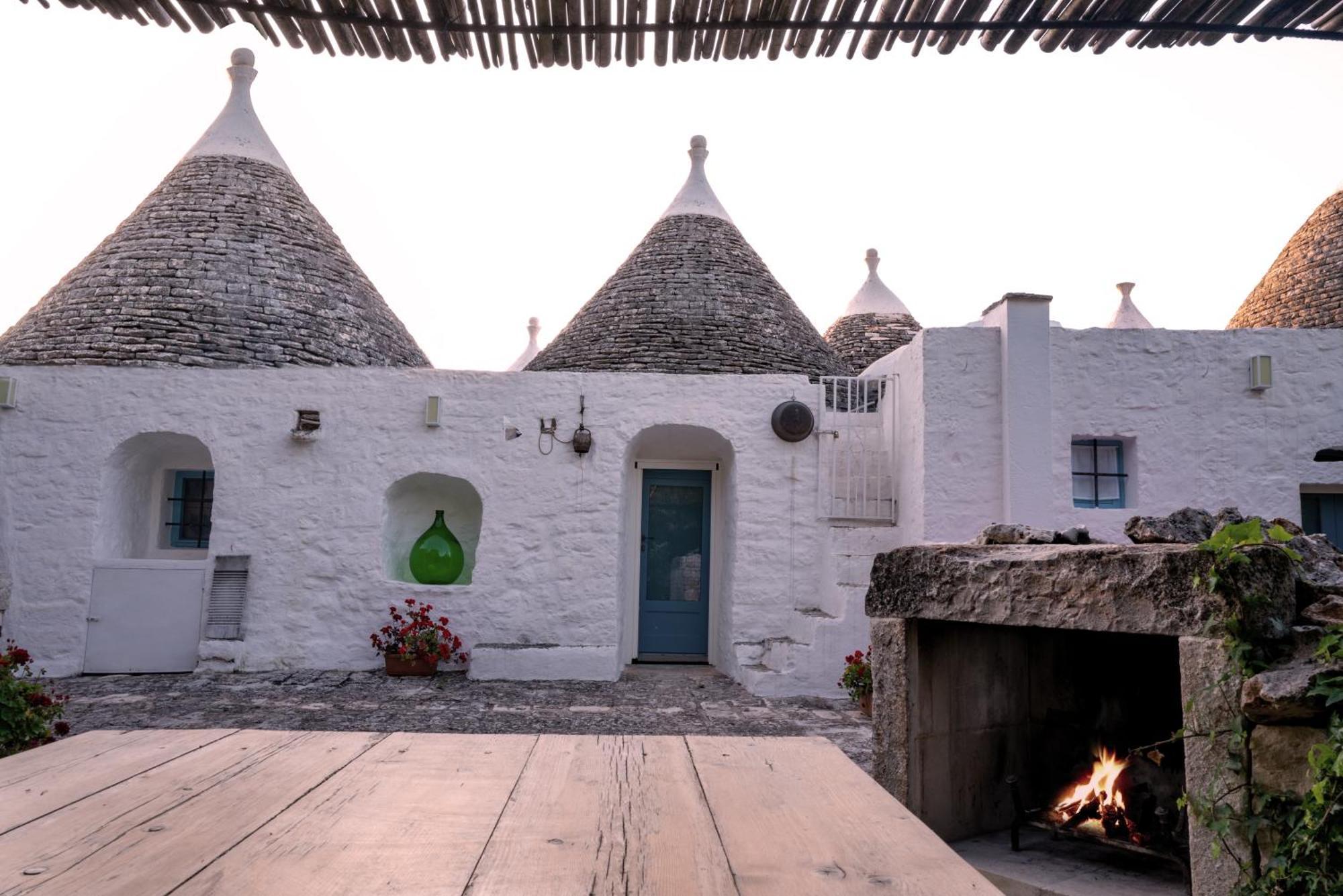 Trullo Amarcord Villa Selva Di Fasano Exterior photo