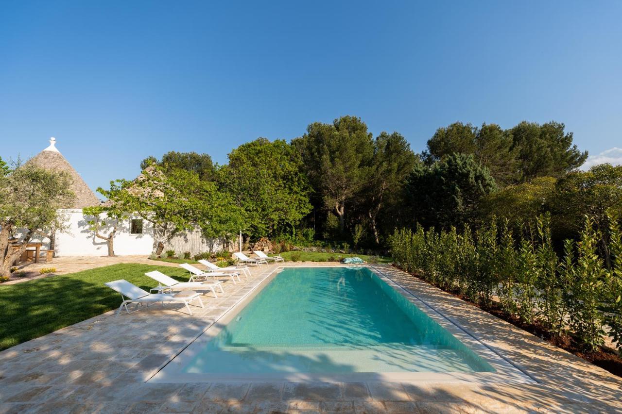 Trullo Amarcord Villa Selva Di Fasano Exterior photo