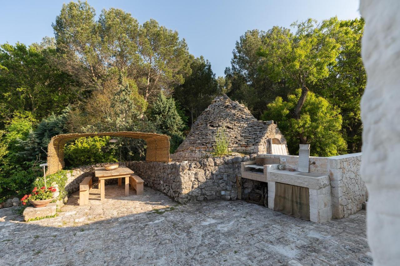 Trullo Amarcord Villa Selva Di Fasano Exterior photo